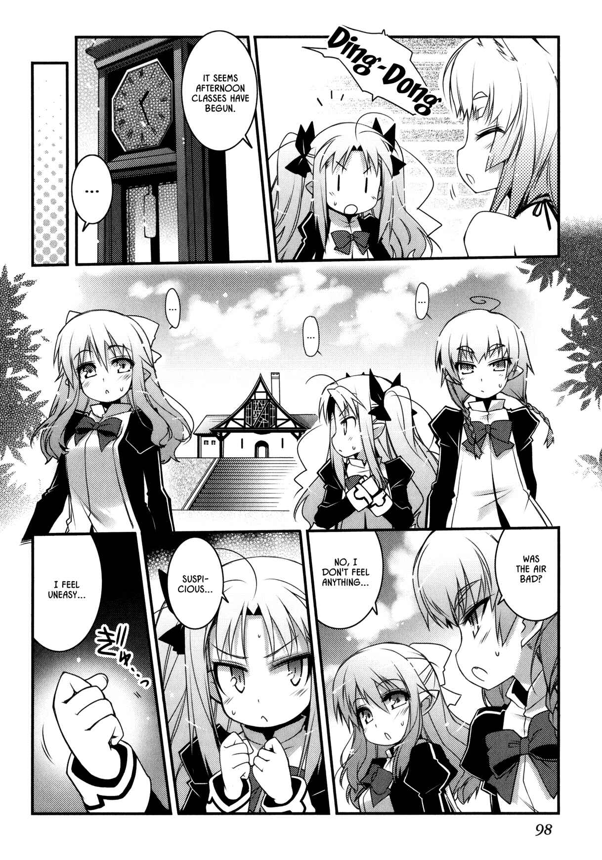 Page 14 Chapter 27 Rotte no Omocha!