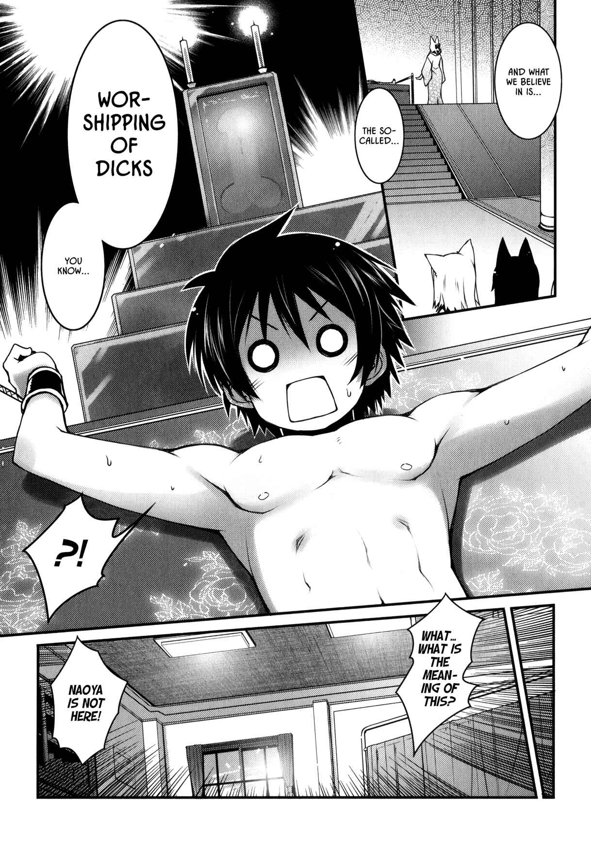Page 18 Chapter 27 Rotte no Omocha!