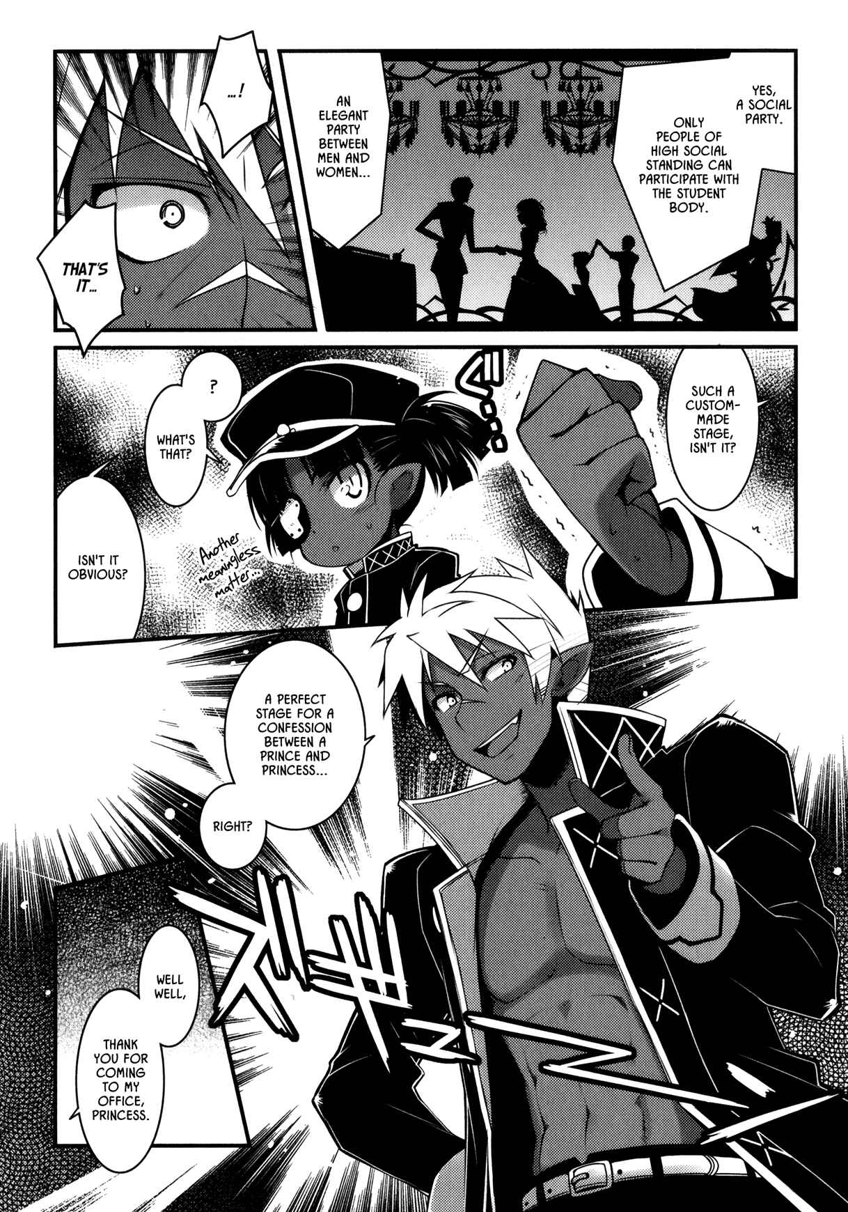 Page 9 Chapter 27 Rotte no Omocha!
