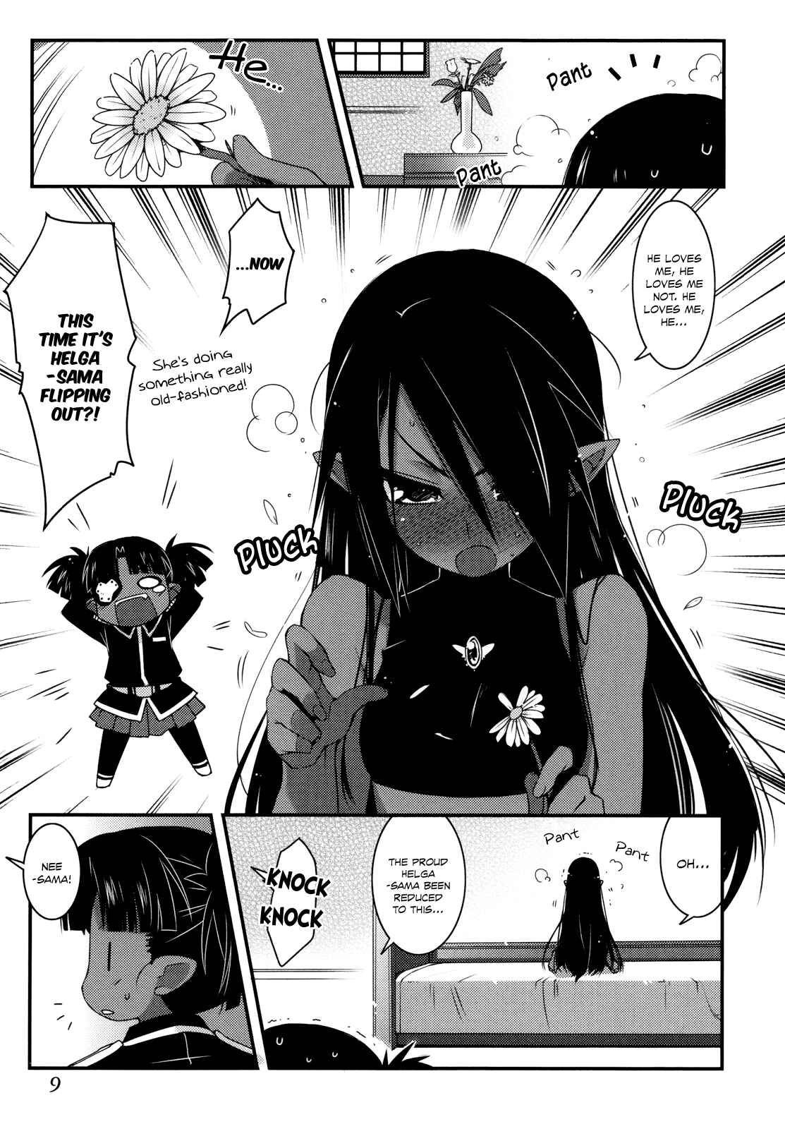Page 13 Chapter 30 Rotte no Omocha!