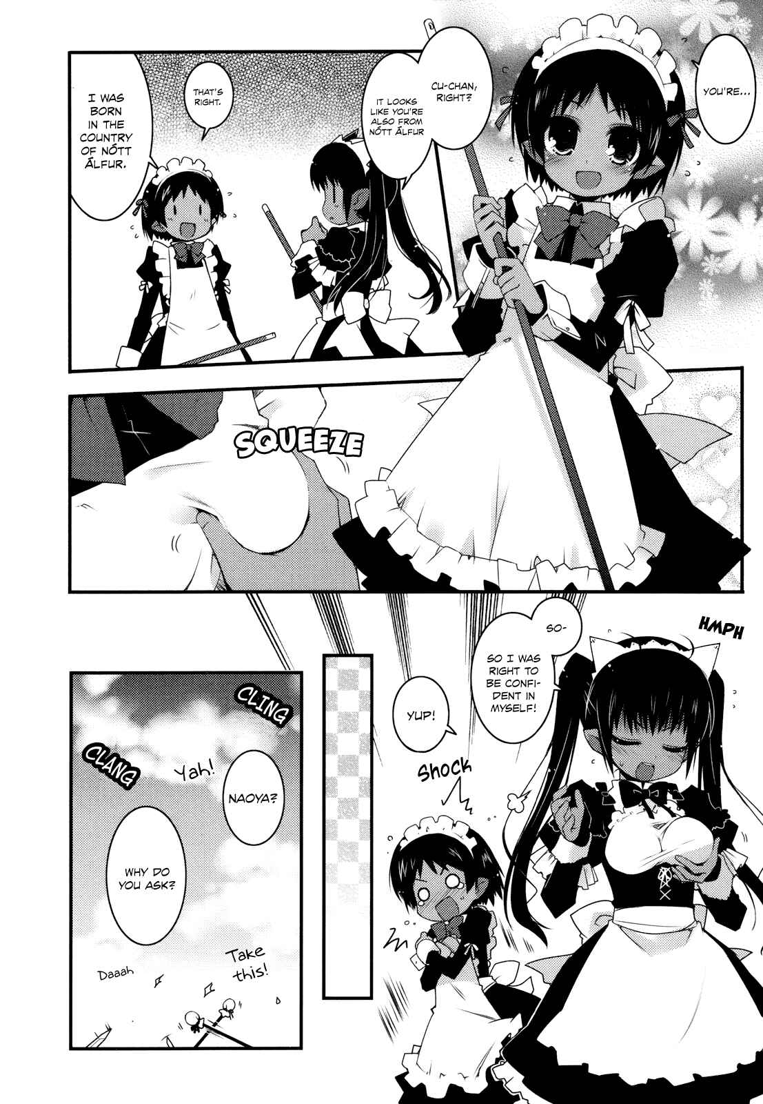 Page 20 Chapter 30 Rotte no Omocha!