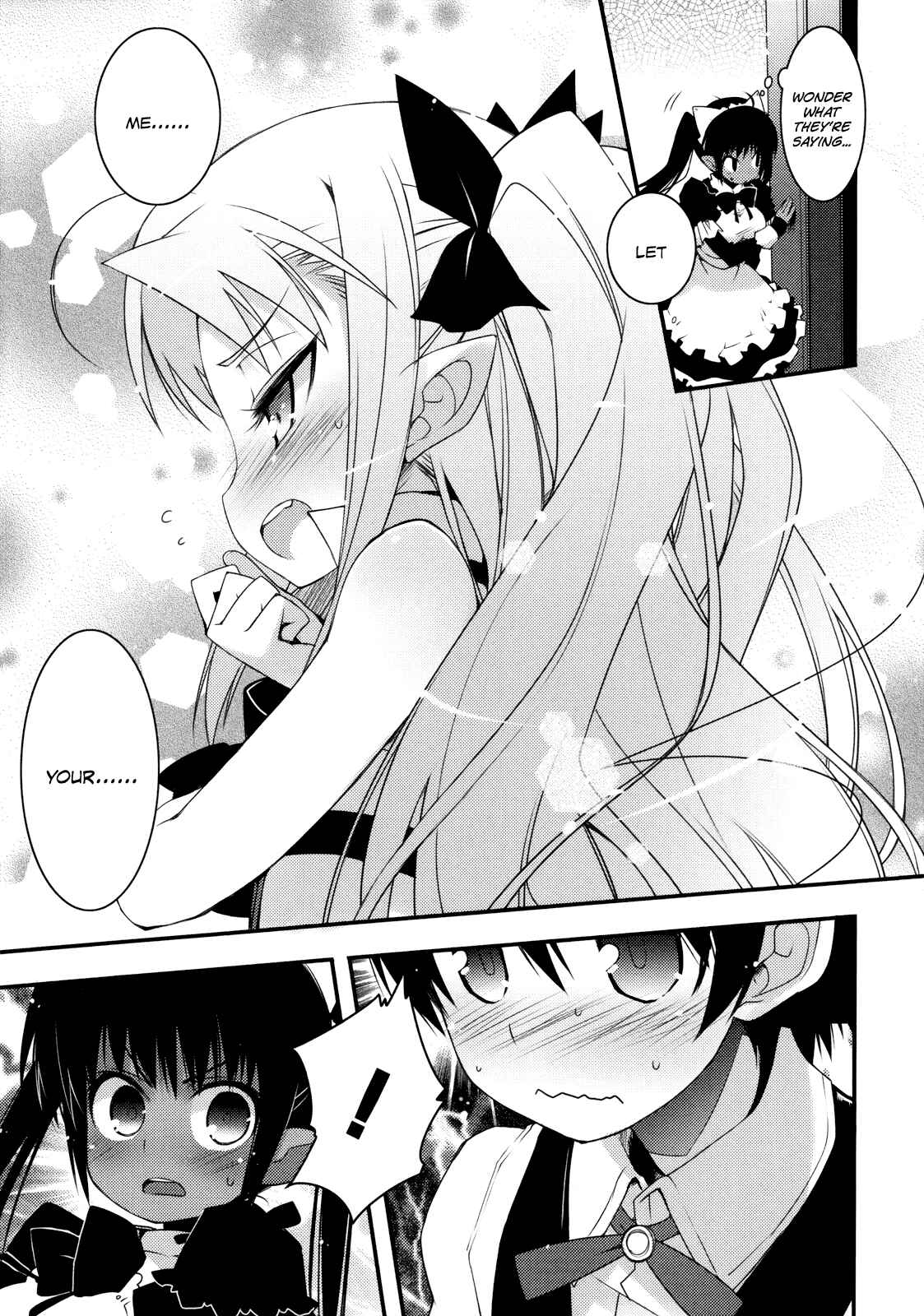Page 29 Chapter 30 Rotte no Omocha!