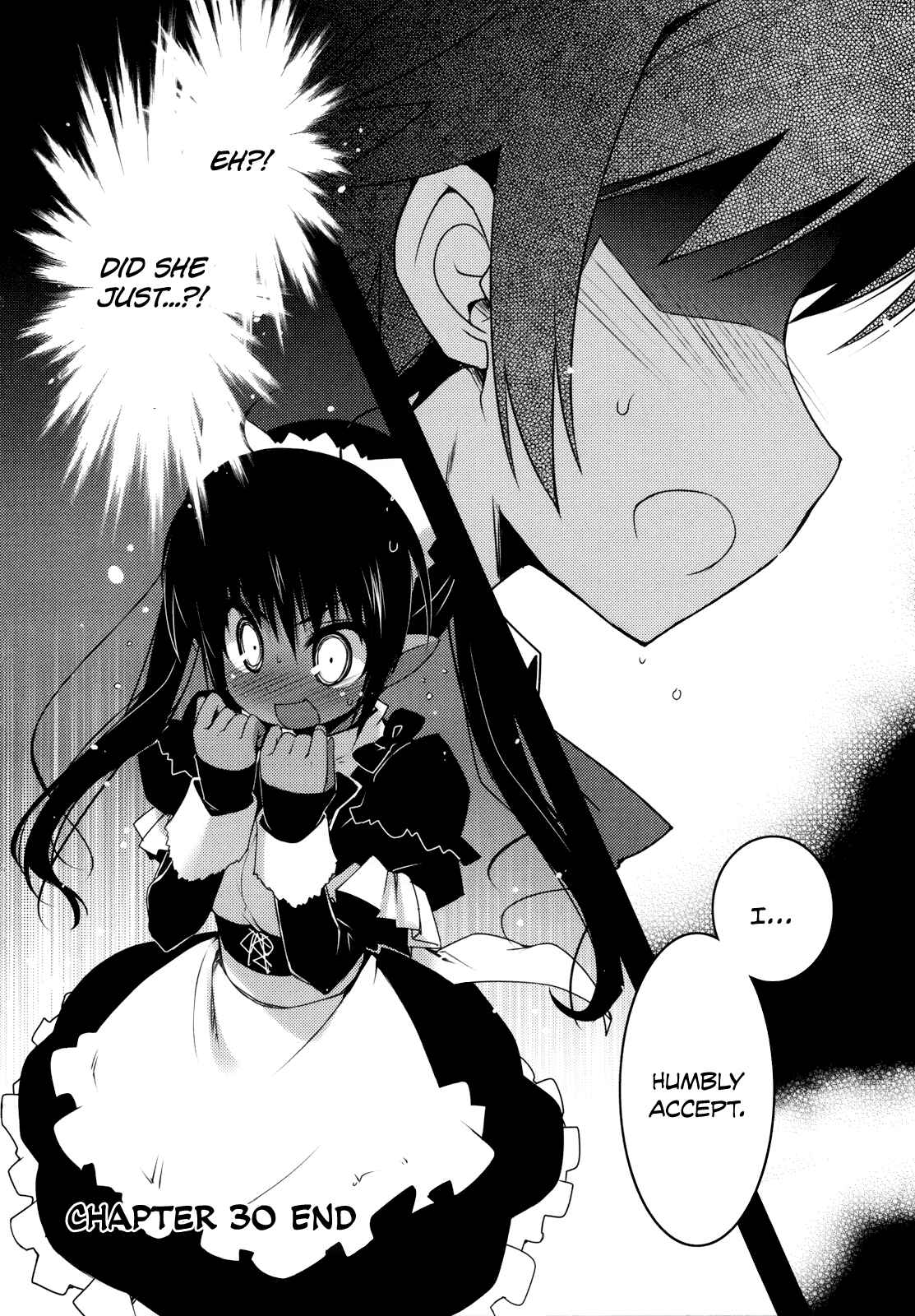 Page 30 Chapter 30 Rotte no Omocha!