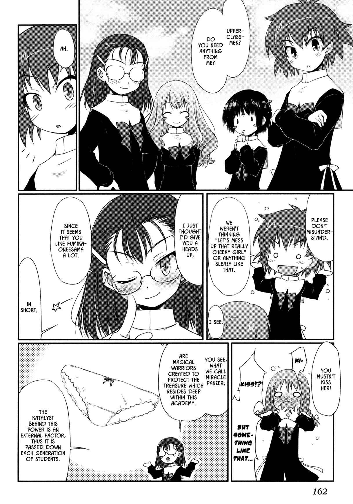 Page 13 Chapter 29.5 Rotte no Omocha!