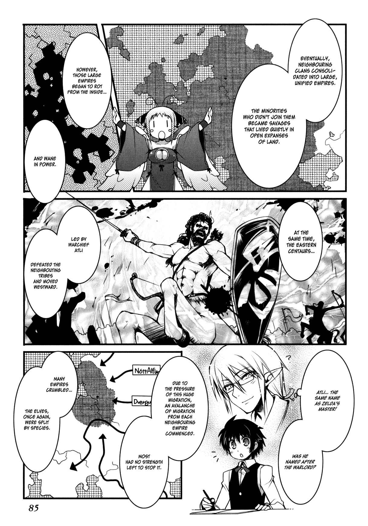 Page 7 Chapter 19 Rotte no Omocha!