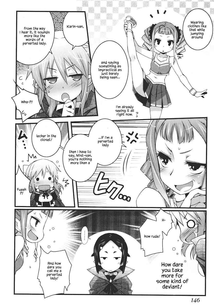 Page 6 Chapter 58.1 Rotte no Omocha!