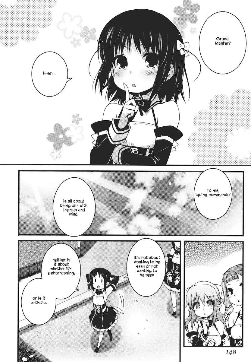 Page 8 Chapter 58.1 Rotte no Omocha!