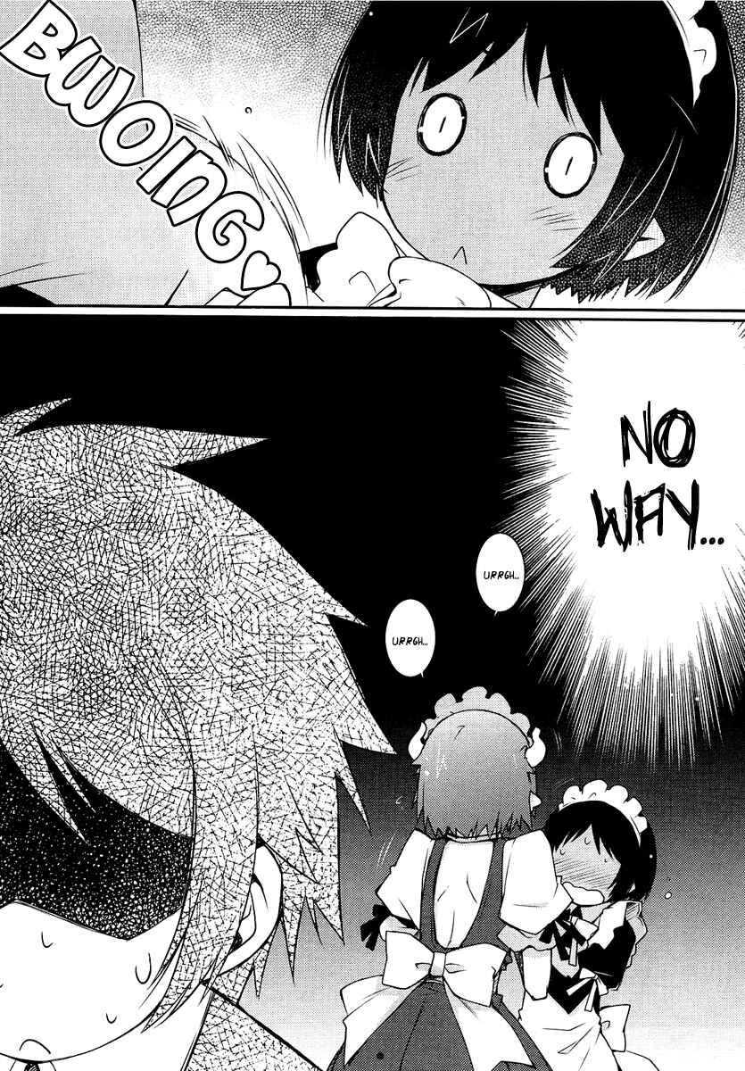 Page 14 Chapter 3 Rotte no Omocha!