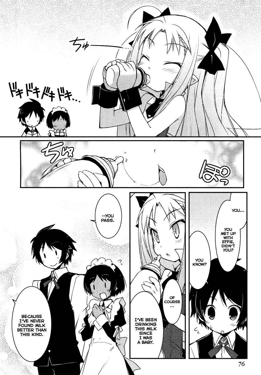 Page 16 Chapter 3 Rotte no Omocha!