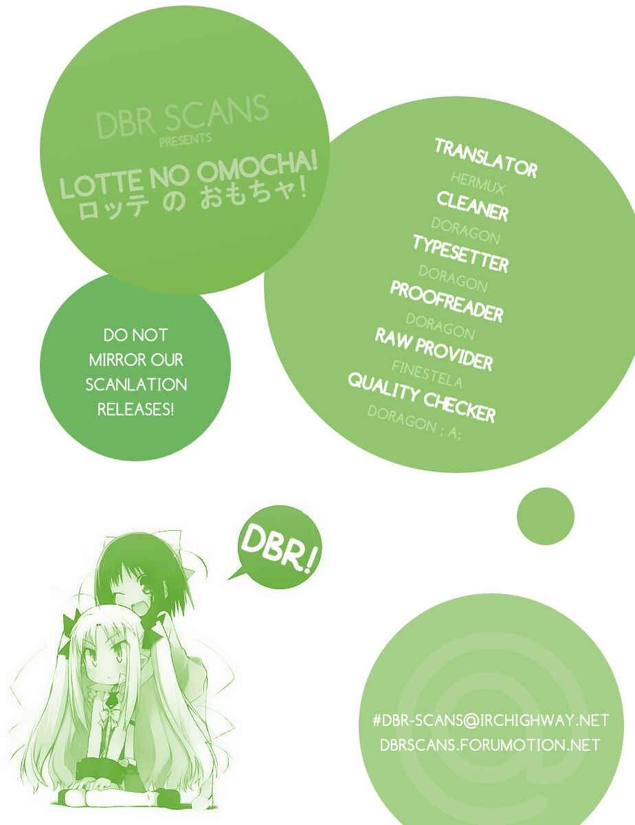 Page 19 Chapter 3 Rotte no Omocha!