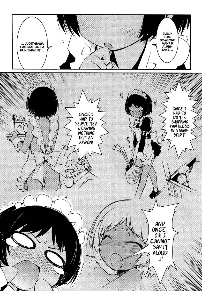 Page 6 Chapter 3 Rotte no Omocha!