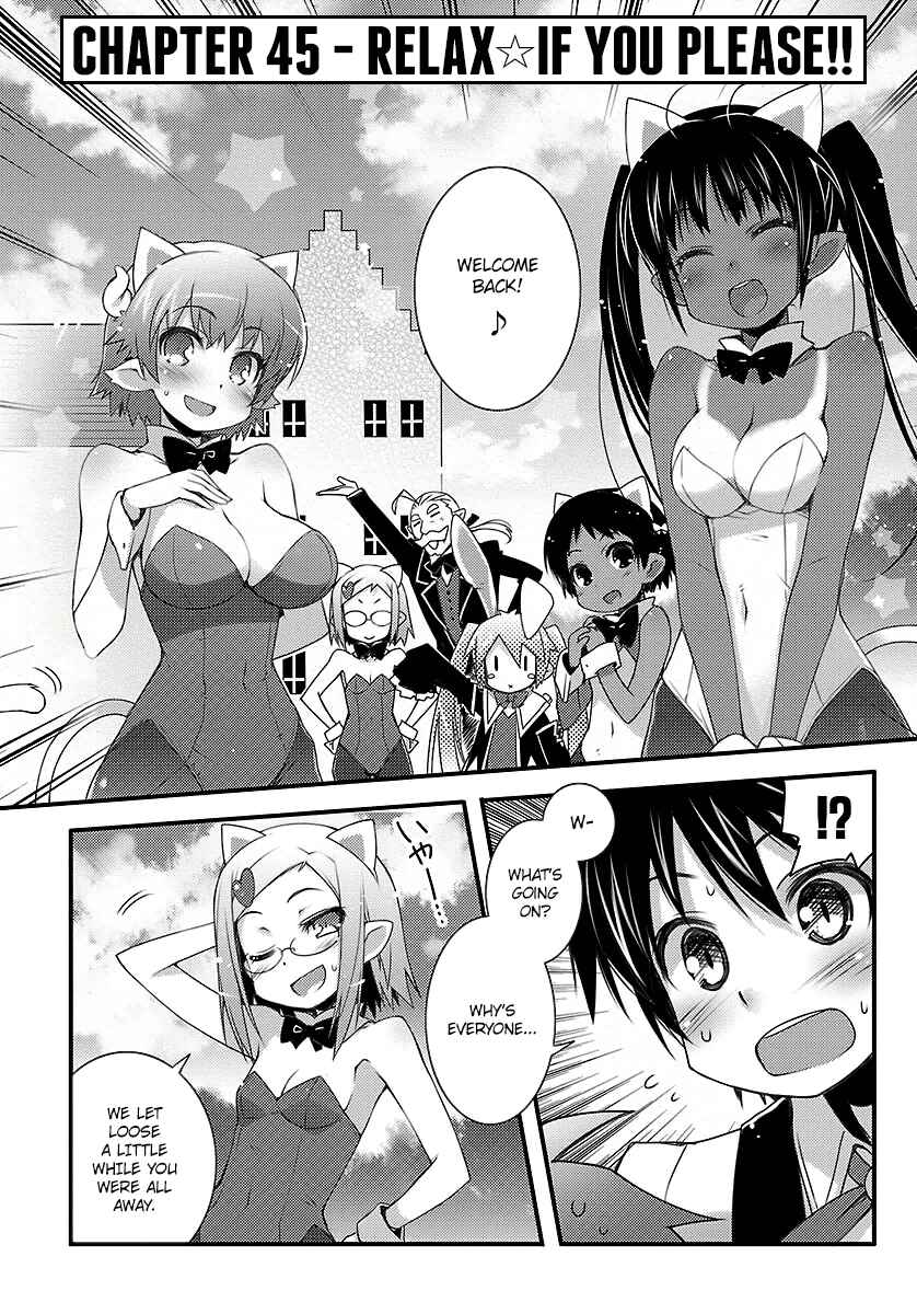 Page 2 Chapter 45 Rotte no Omocha!