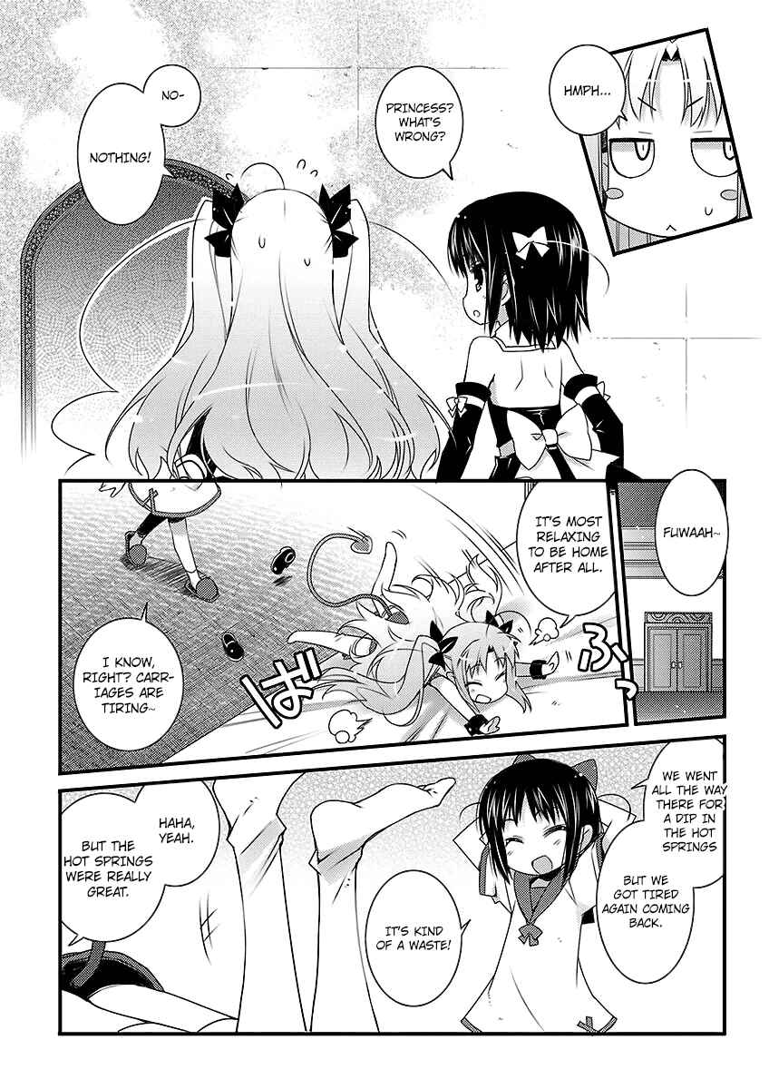 Page 4 Chapter 45 Rotte no Omocha!