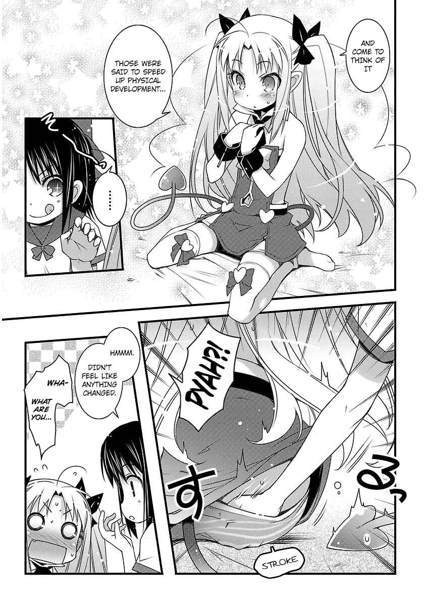 Page 5 Chapter 45 Rotte no Omocha!