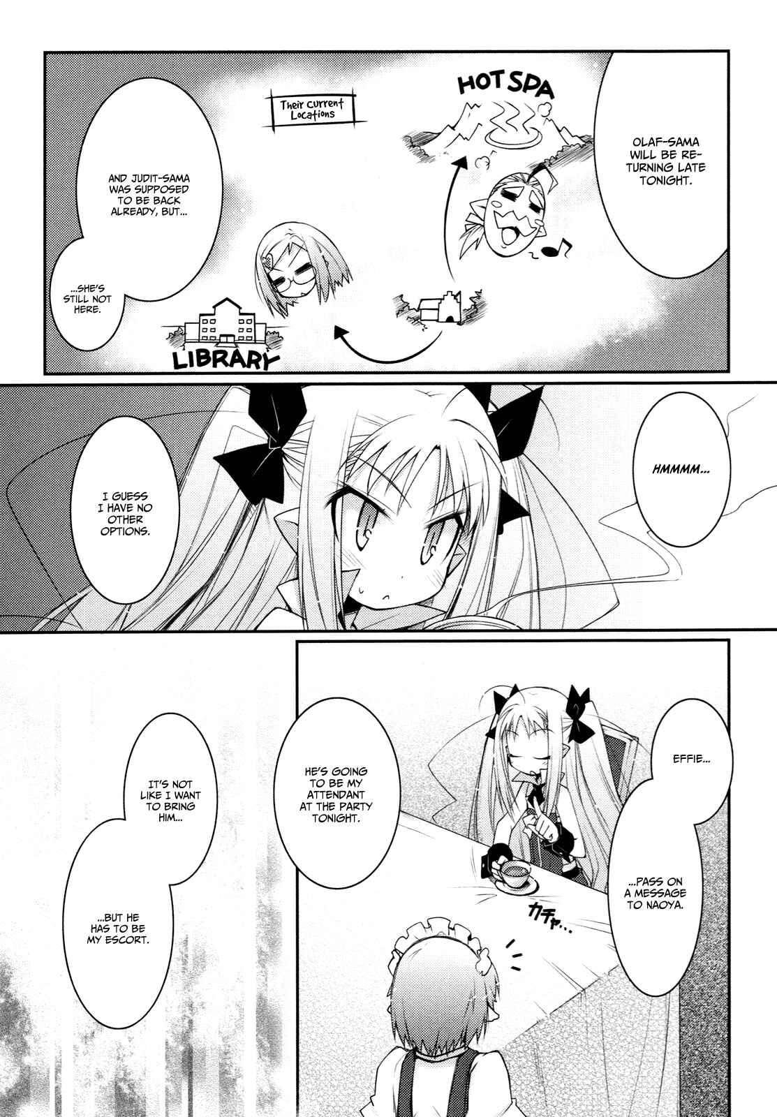 Page 2 Chapter 7 Rotte no Omocha!