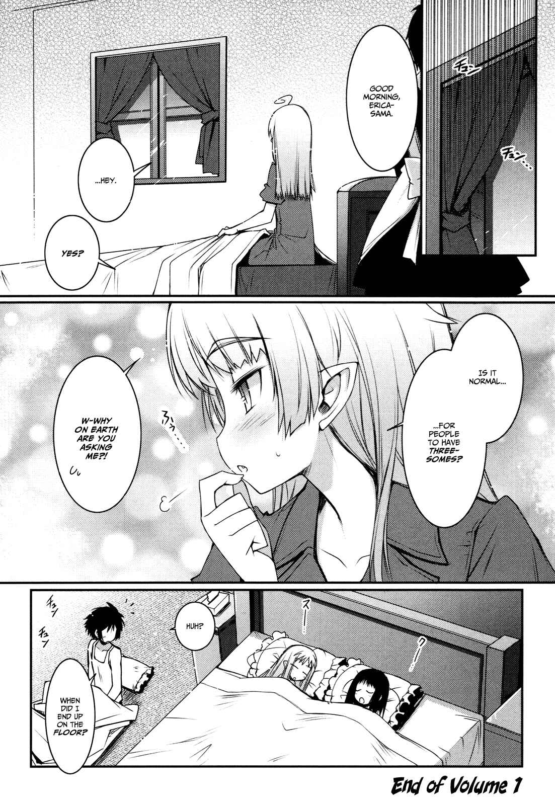 Page 24 Chapter 7 Rotte no Omocha!
