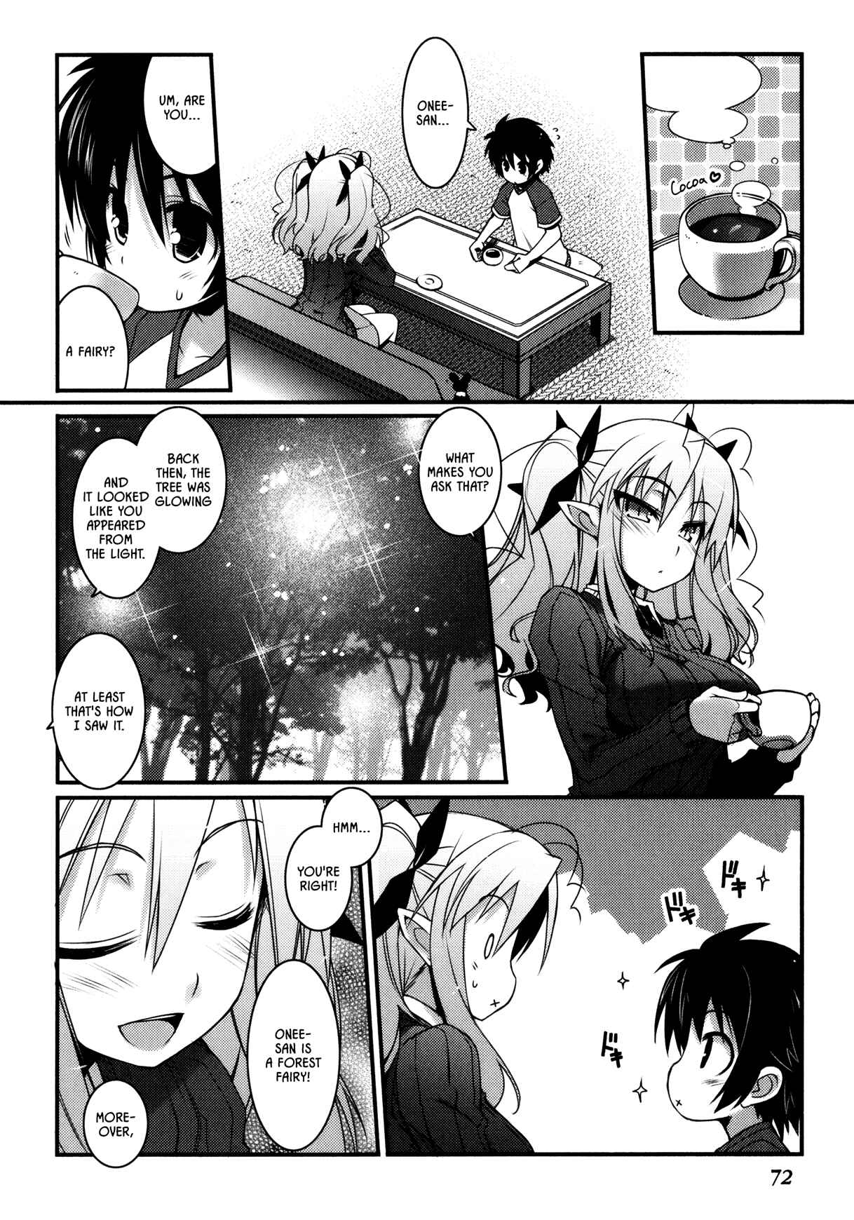 Page 12 Chapter 26 Rotte no Omocha!