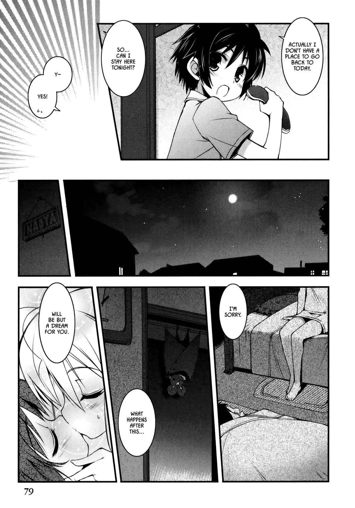Page 19 Chapter 26 Rotte no Omocha!