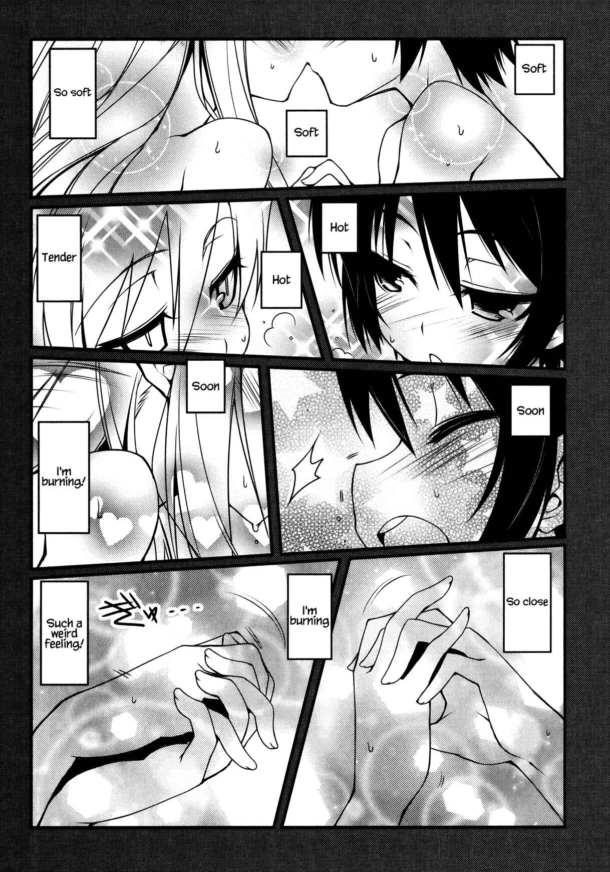 Page 21 Chapter 26 Rotte no Omocha!