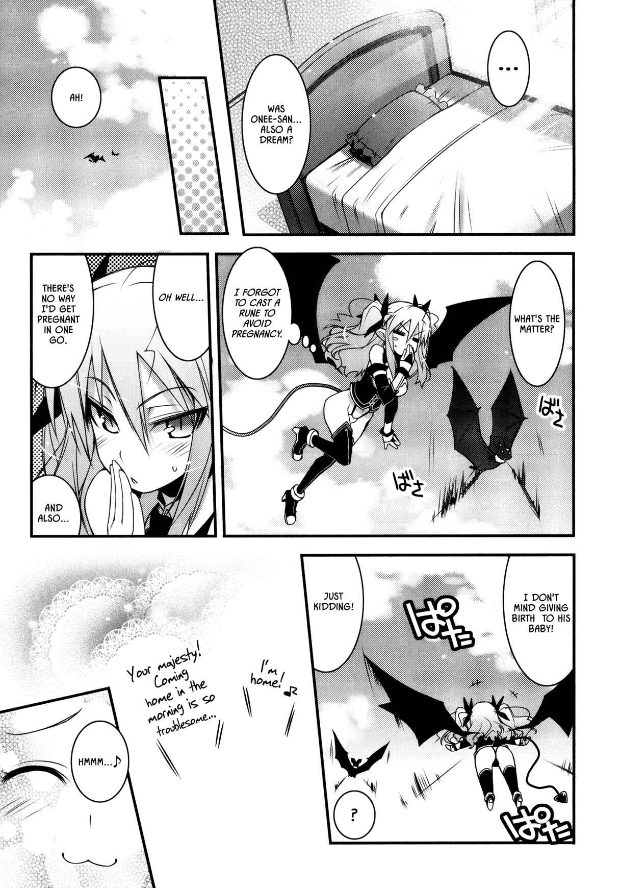 Page 23 Chapter 26 Rotte no Omocha!