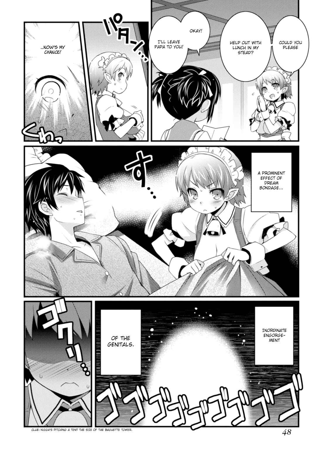 Page 13 Chapter 61 Rotte no Omocha!