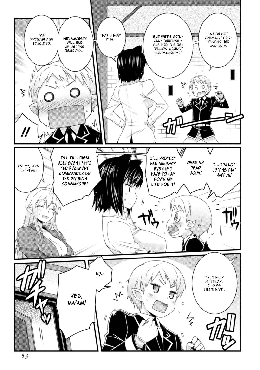 Page 18 Chapter 61 Rotte no Omocha!