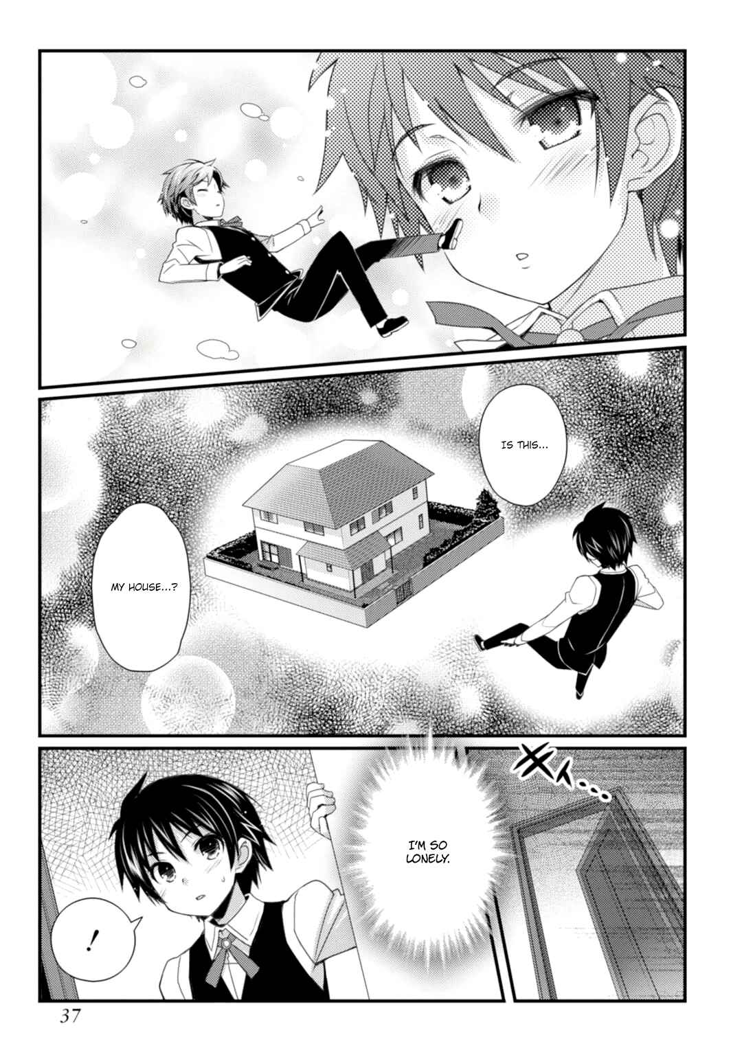 Page 2 Chapter 61 Rotte no Omocha!