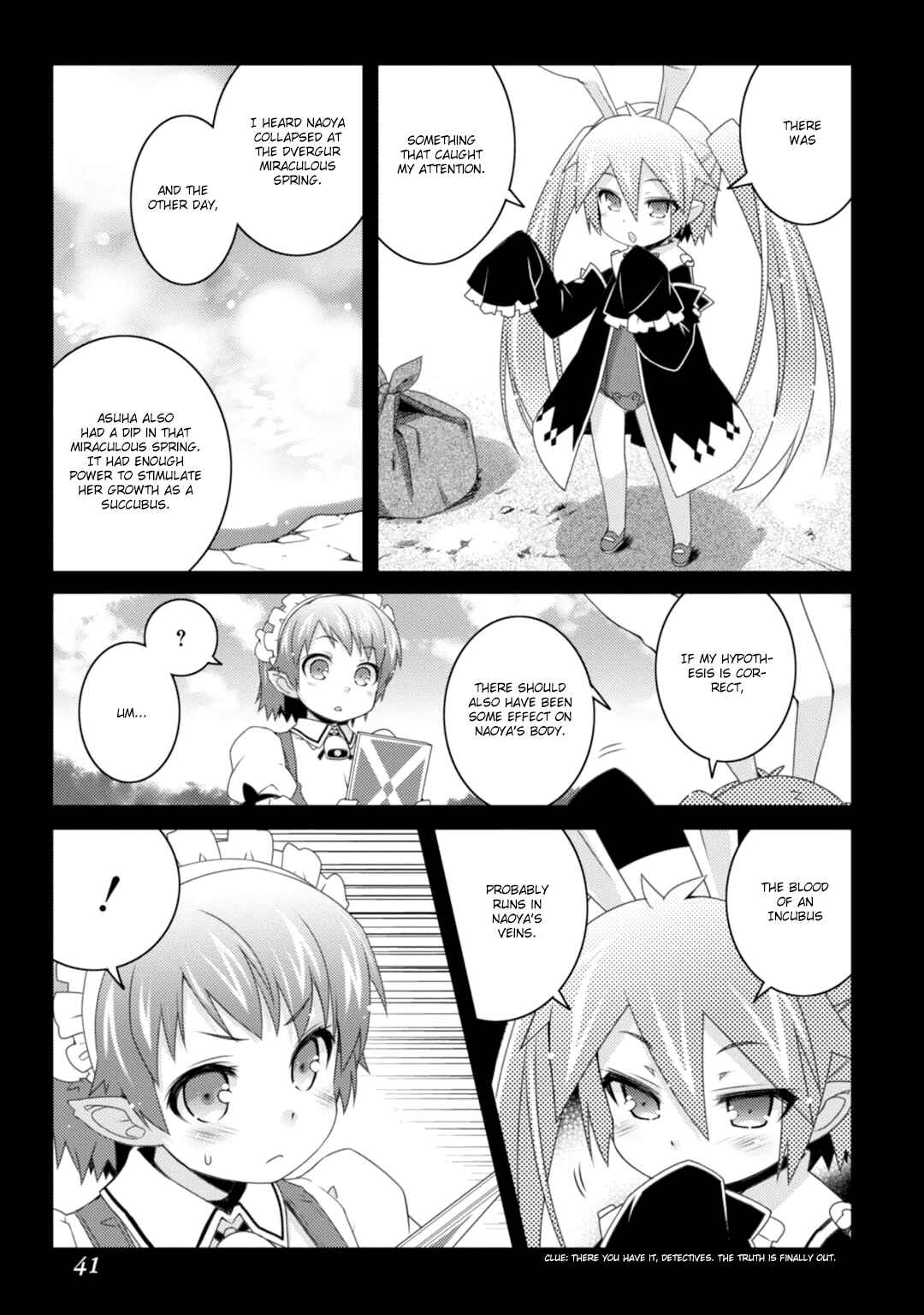 Page 6 Chapter 61 Rotte no Omocha!