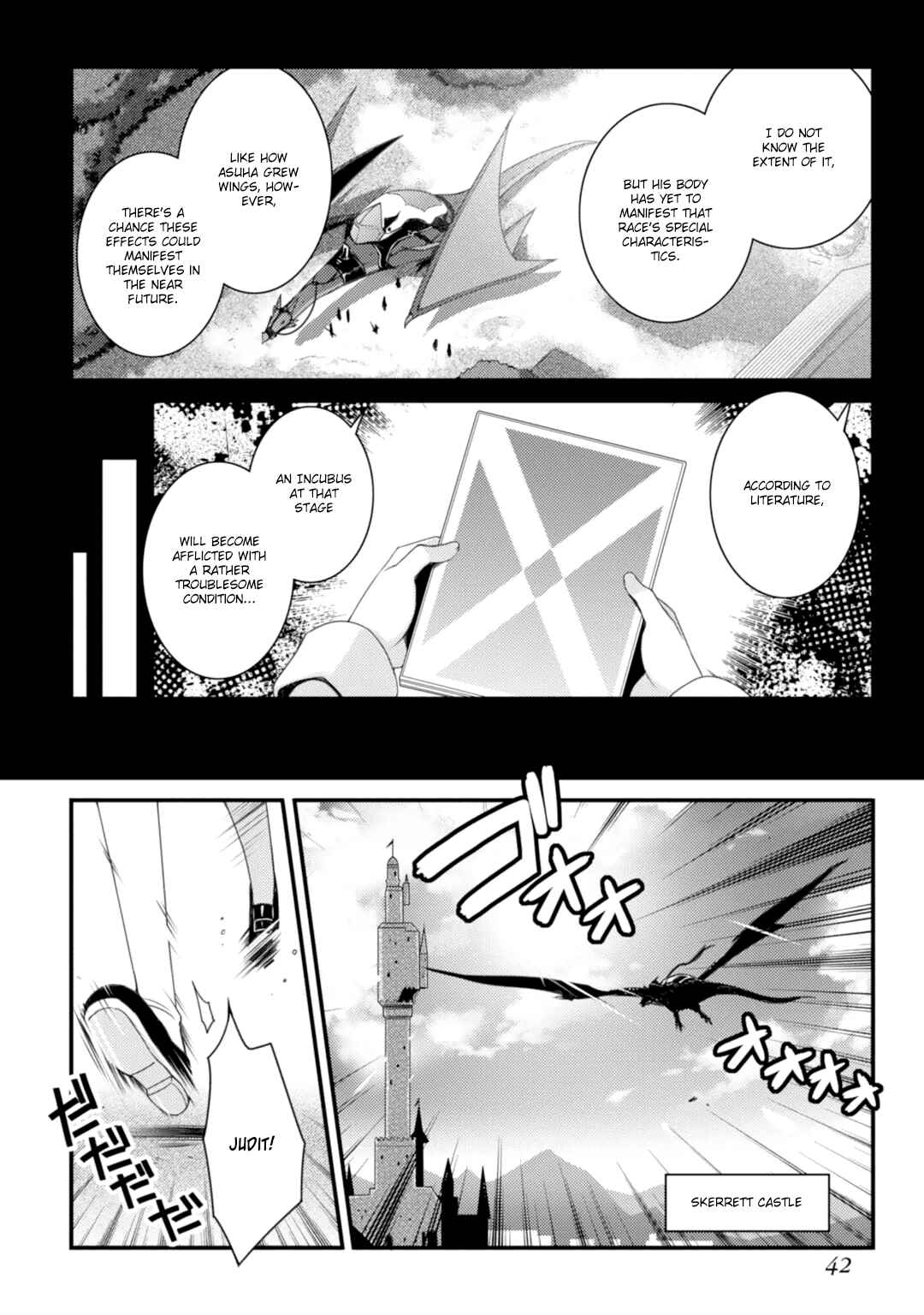 Page 7 Chapter 61 Rotte no Omocha!