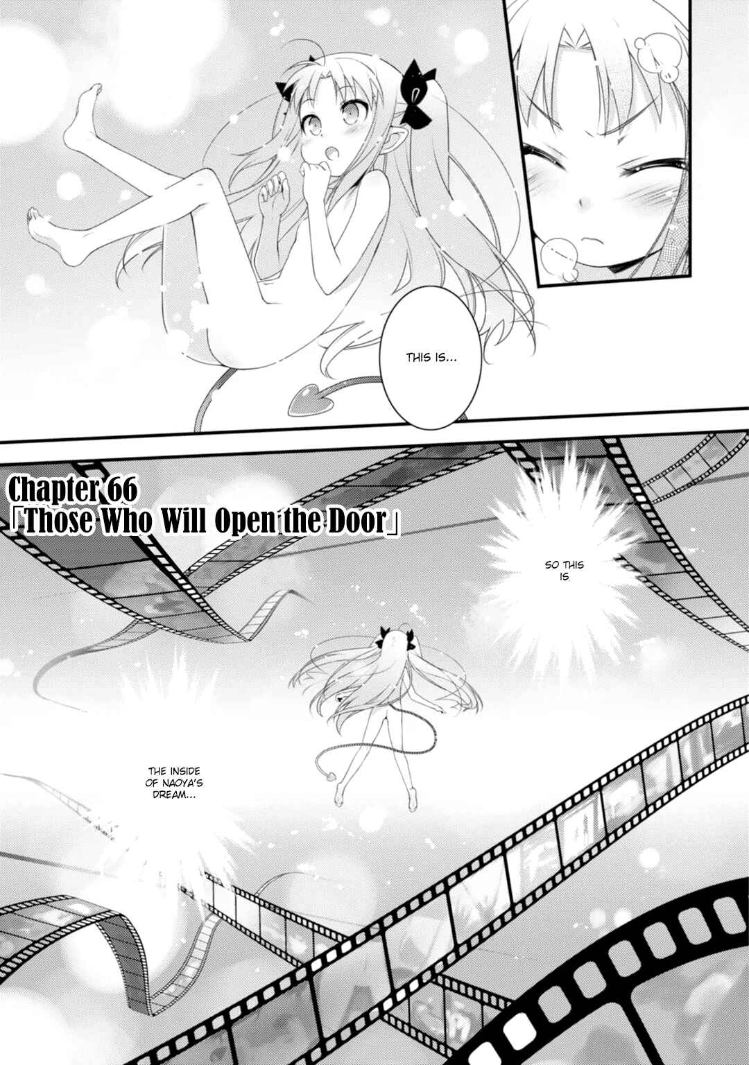 Page 1 Chapter 66 Rotte no Omocha!