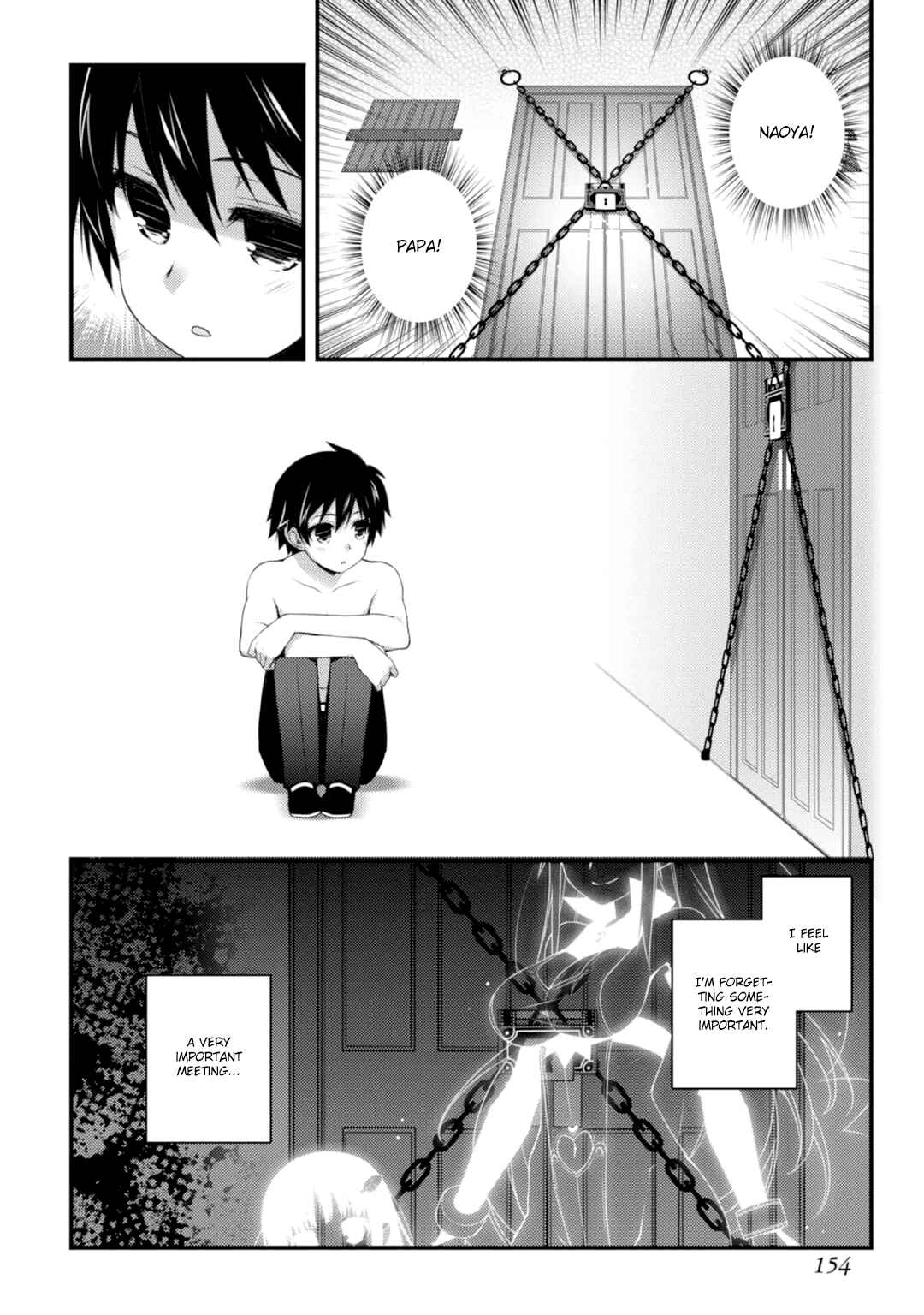 Page 12 Chapter 66 Rotte no Omocha!