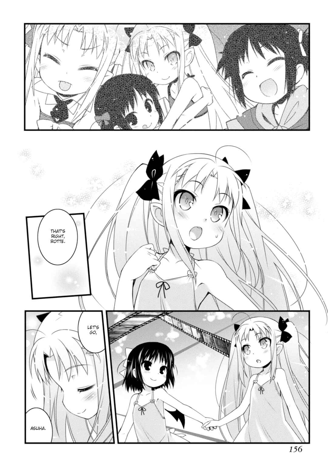 Page 14 Chapter 66 Rotte no Omocha!
