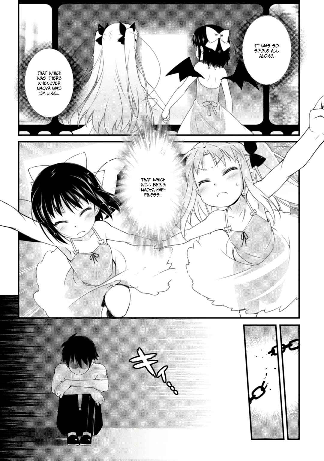Page 15 Chapter 66 Rotte no Omocha!