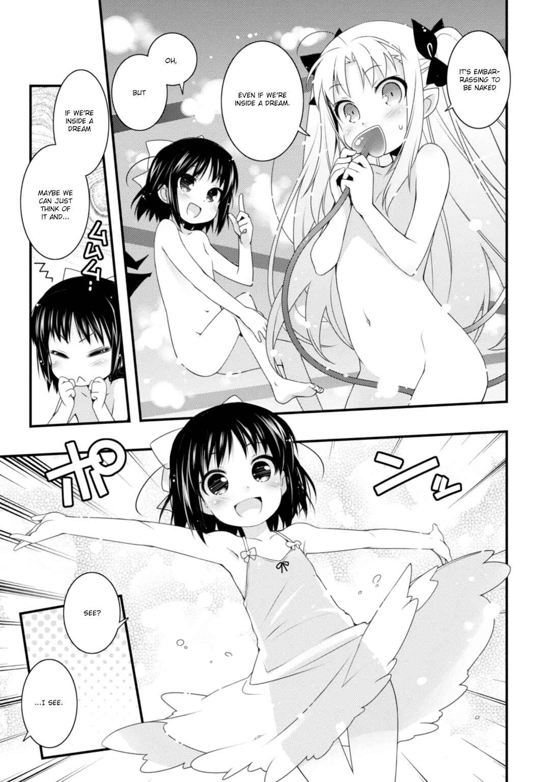 Page 3 Chapter 66 Rotte no Omocha!