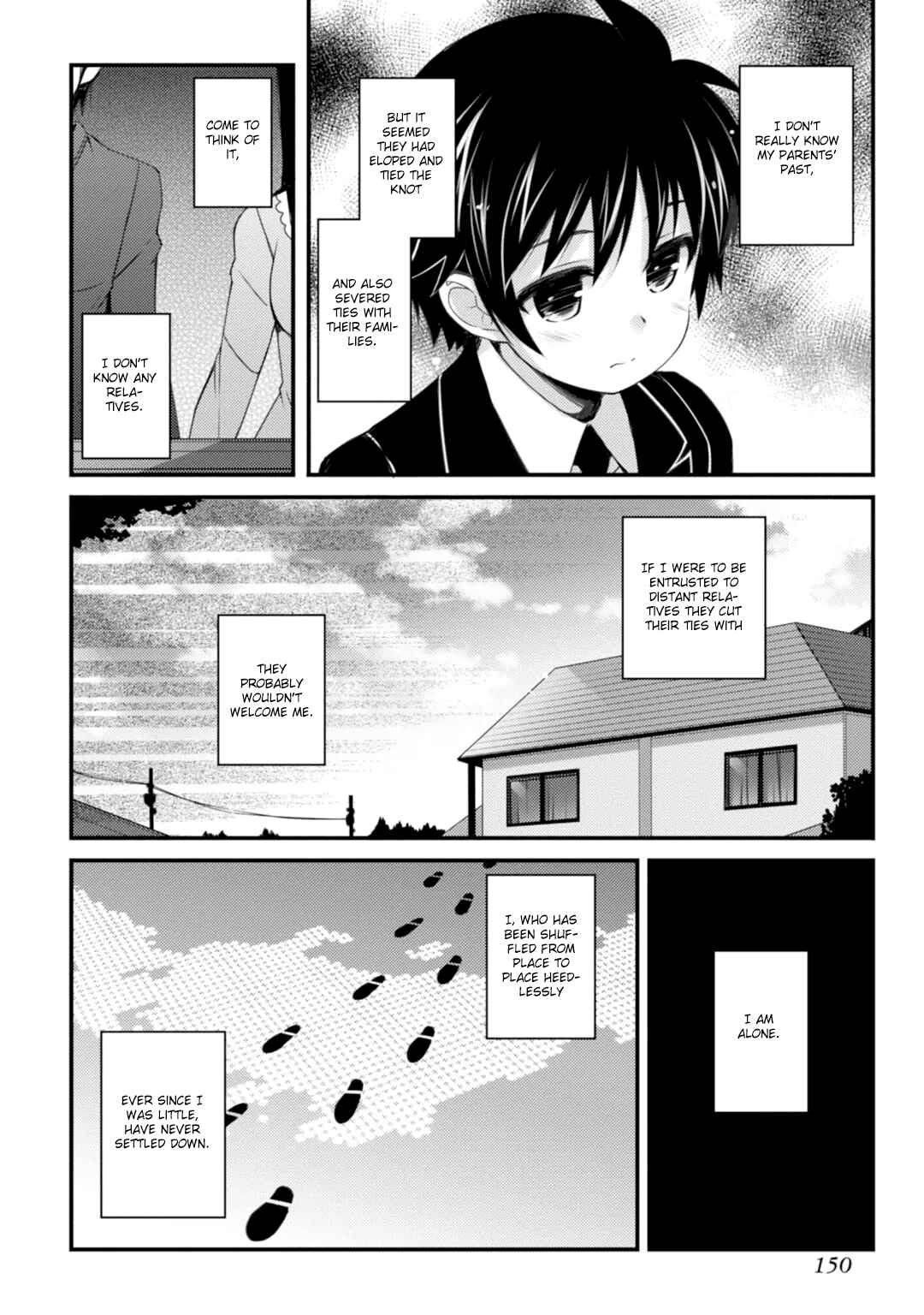 Page 8 Chapter 66 Rotte no Omocha!