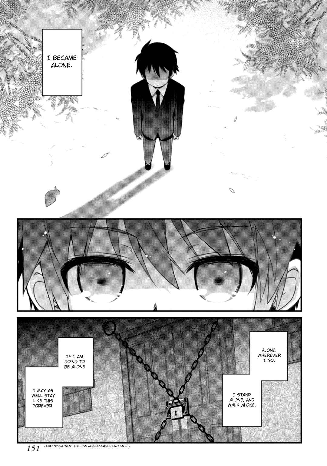 Page 9 Chapter 66 Rotte no Omocha!