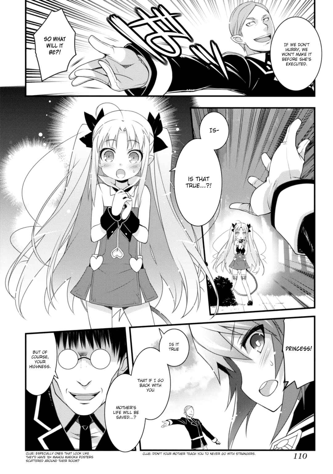 Page 11 Chapter 64 Rotte no Omocha!