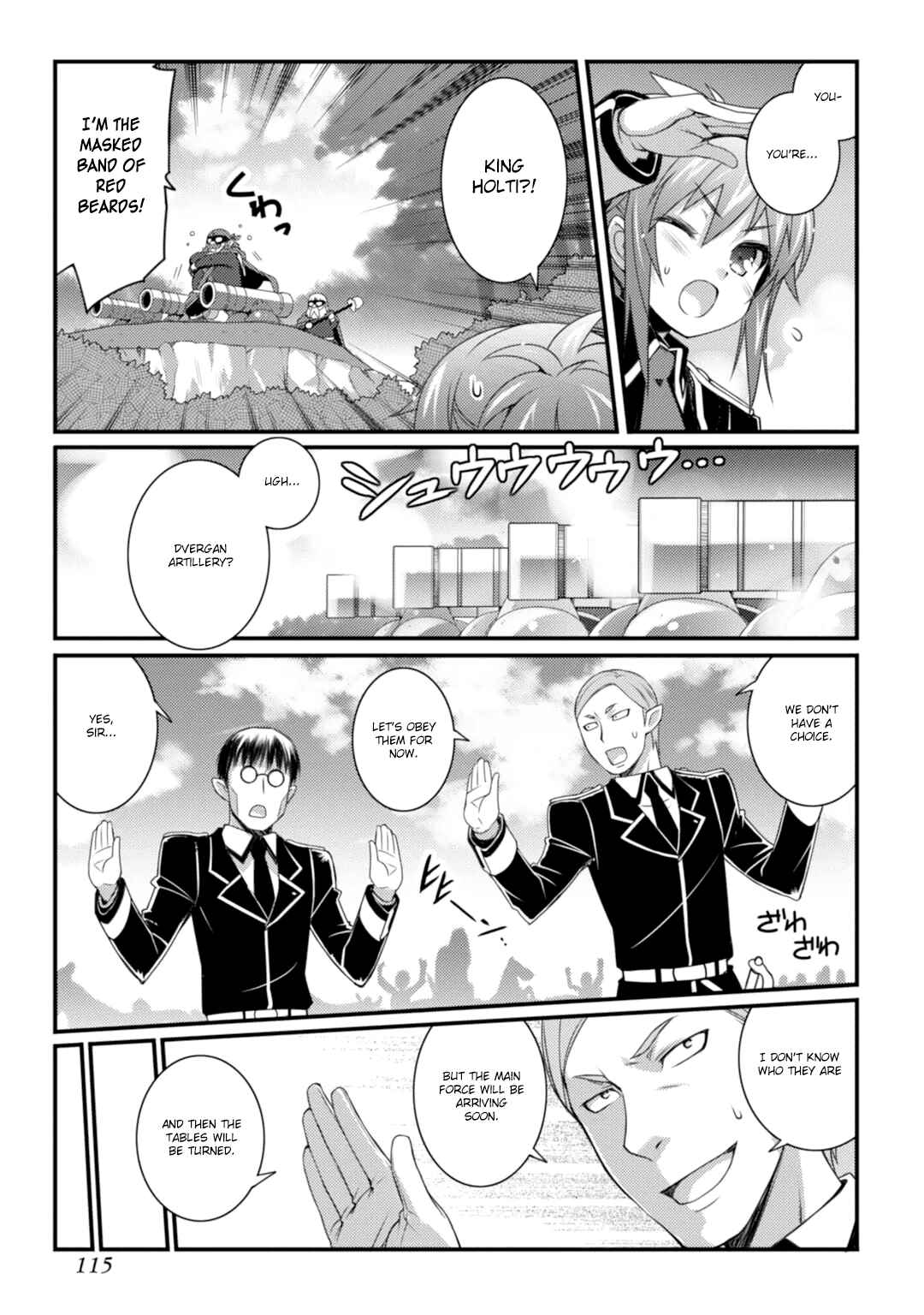 Page 16 Chapter 64 Rotte no Omocha!