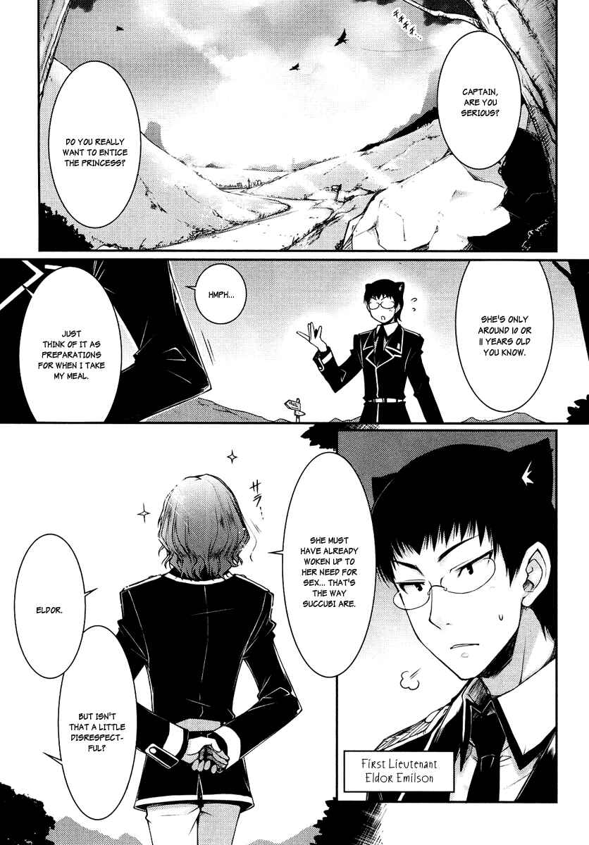 Page 1 Chapter 6 Rotte no Omocha!