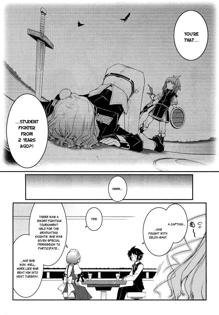 Page 10 Chapter 6 Rotte no Omocha!