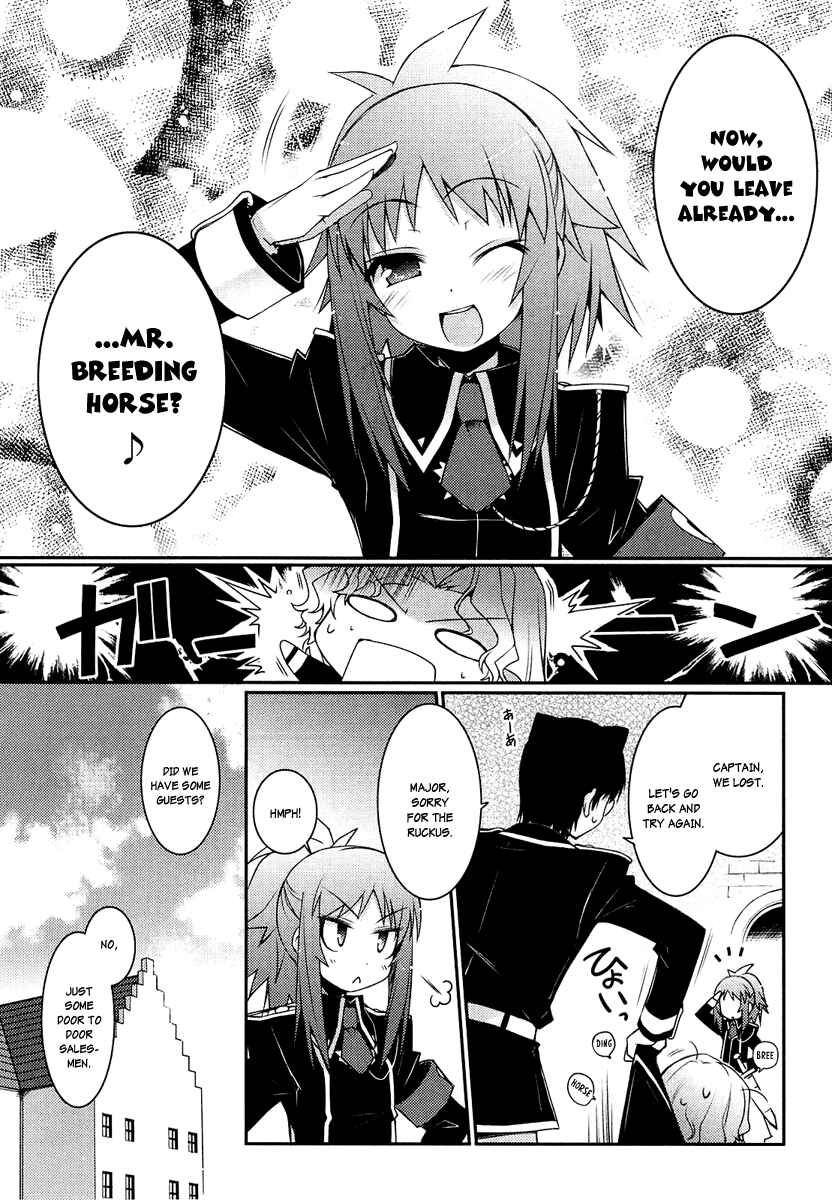 Page 12 Chapter 6 Rotte no Omocha!