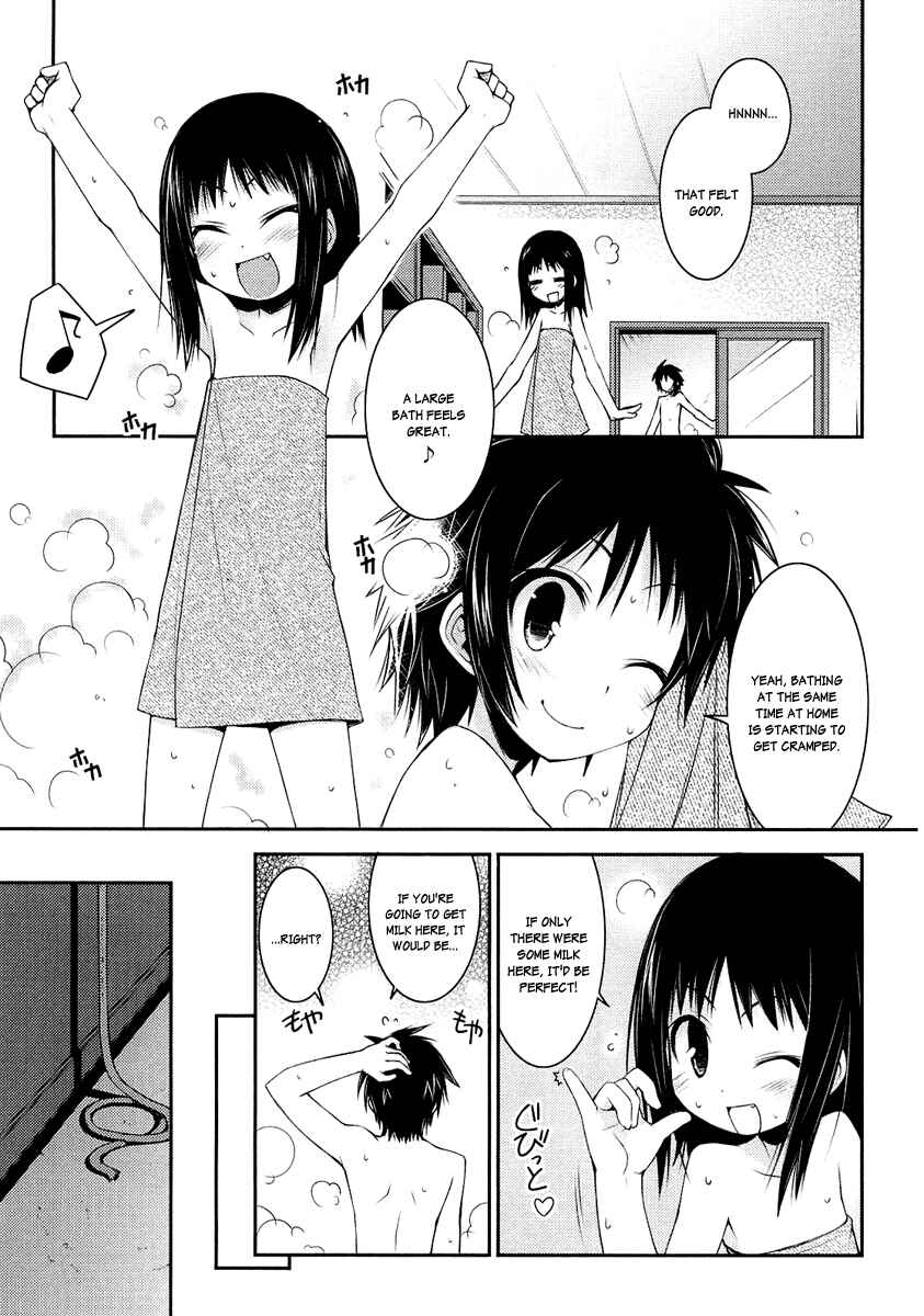 Page 15 Chapter 6 Rotte no Omocha!