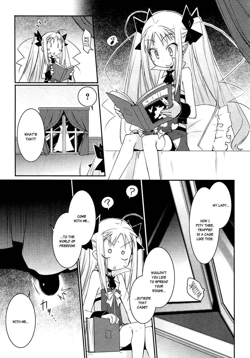Page 17 Chapter 6 Rotte no Omocha!