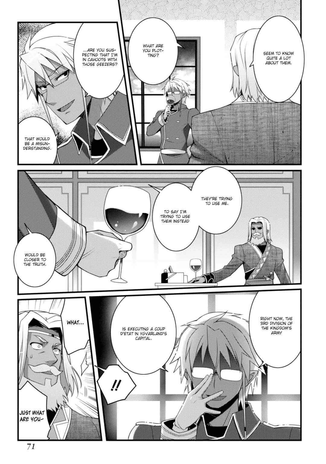 Page 13 Chapter 62 Rotte no Omocha!