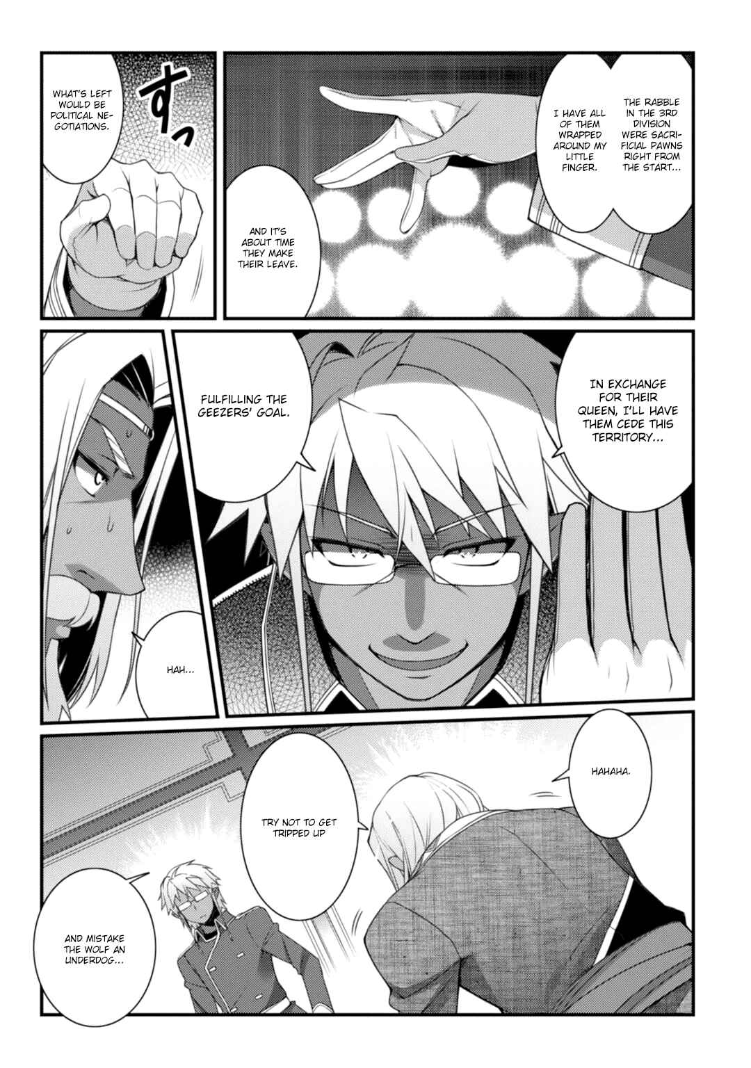 Page 15 Chapter 62 Rotte no Omocha!