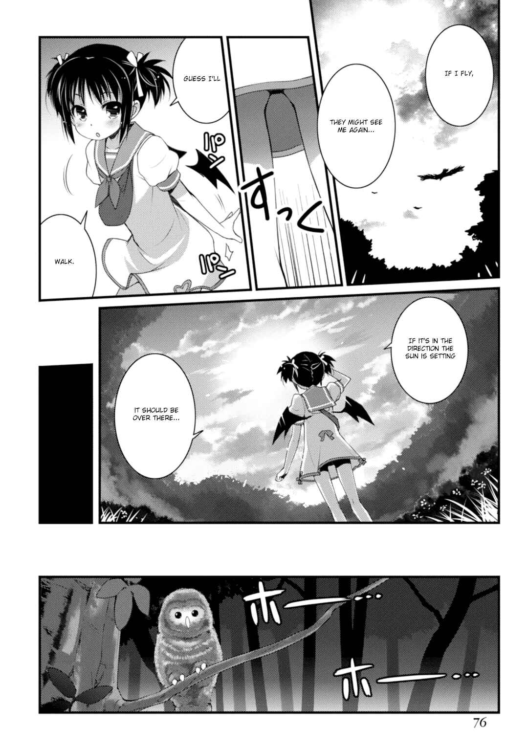 Page 18 Chapter 62 Rotte no Omocha!