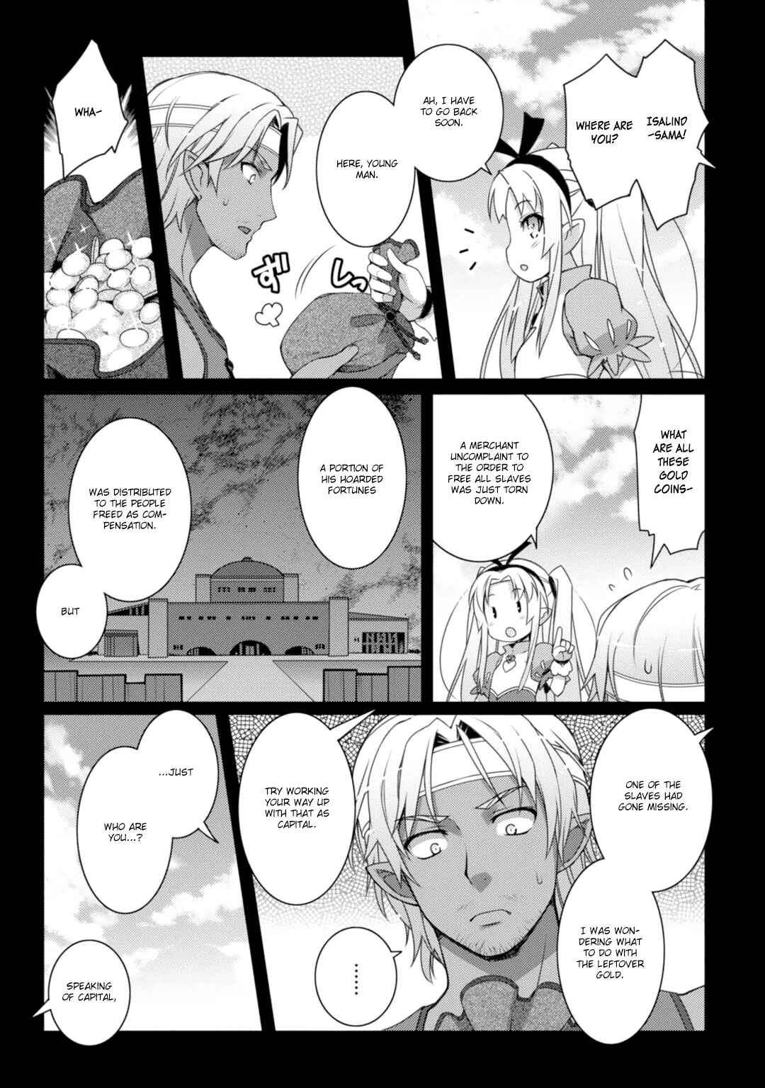 Page 9 Chapter 62 Rotte no Omocha!