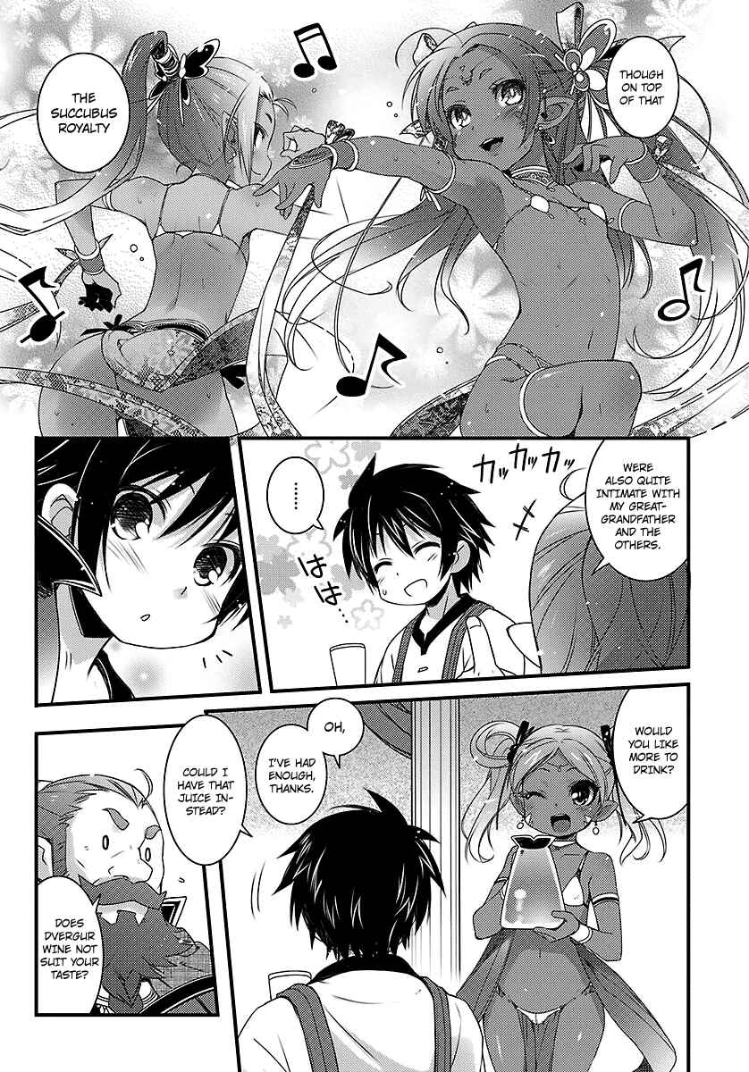 Page 8 Chapter 44 Rotte no Omocha!