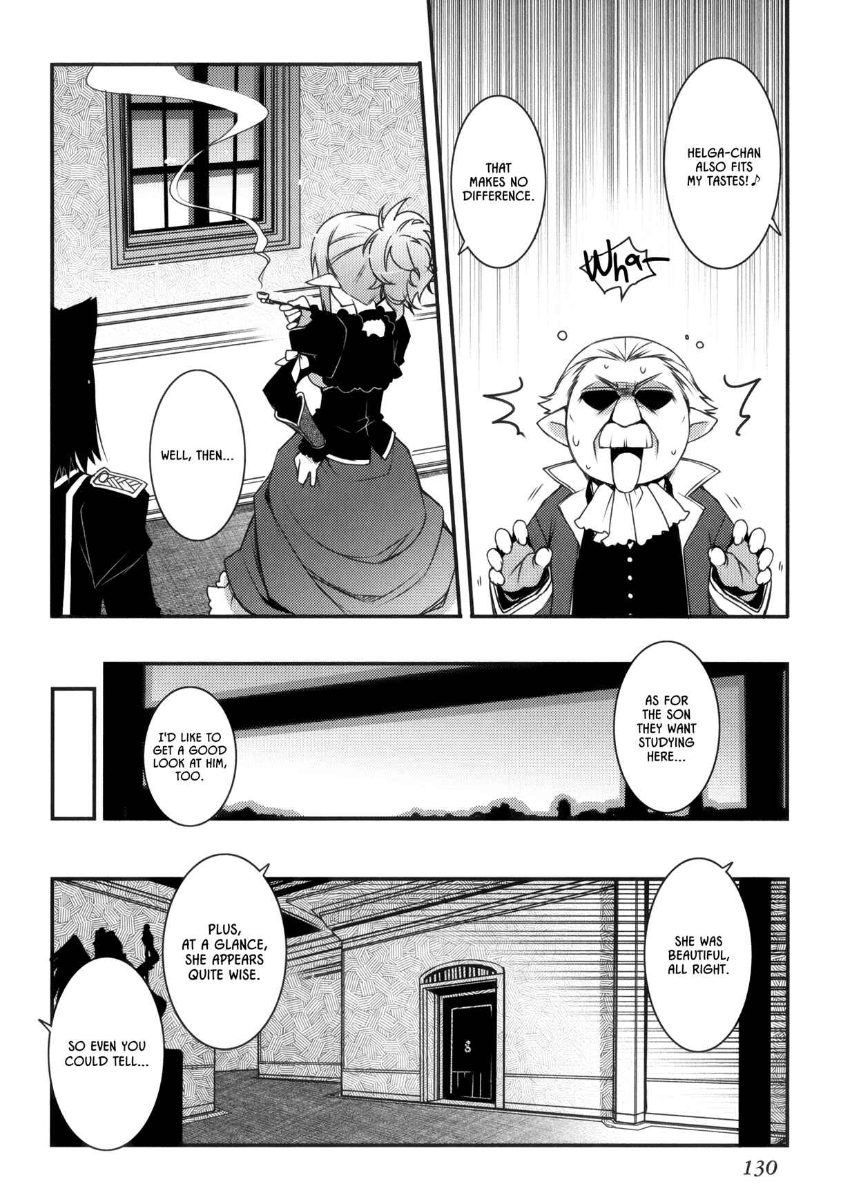 Page 10 Chapter 21 Rotte no Omocha!