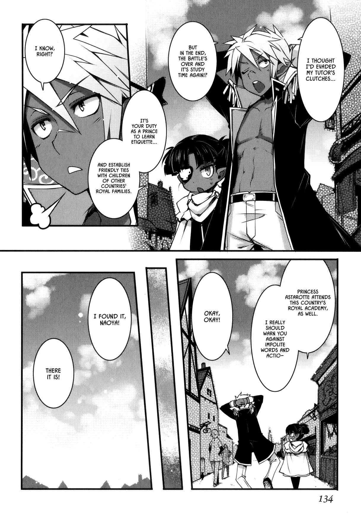 Page 14 Chapter 21 Rotte no Omocha!